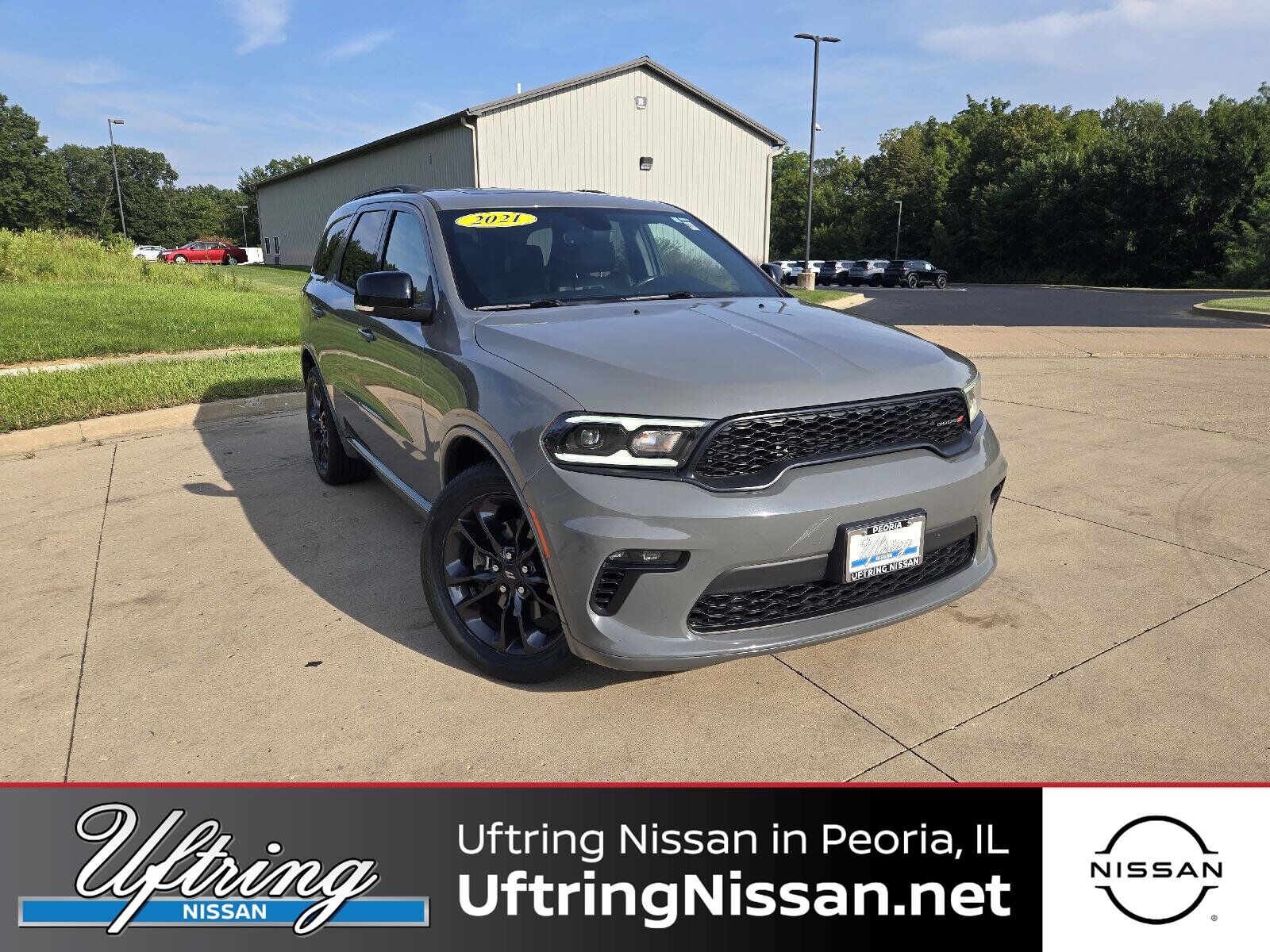 2021 DODGE Durango