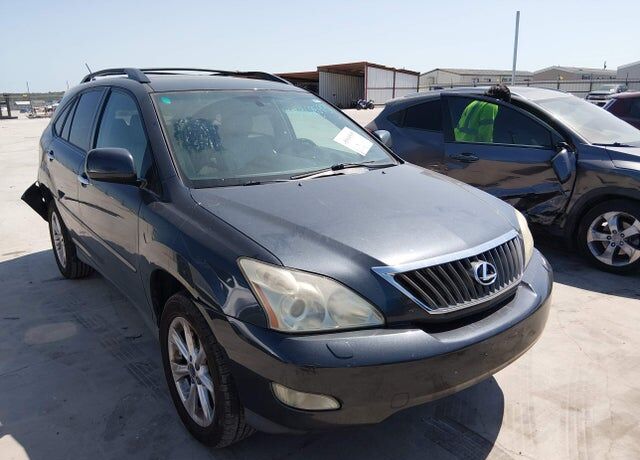 2008 LEXUS RX