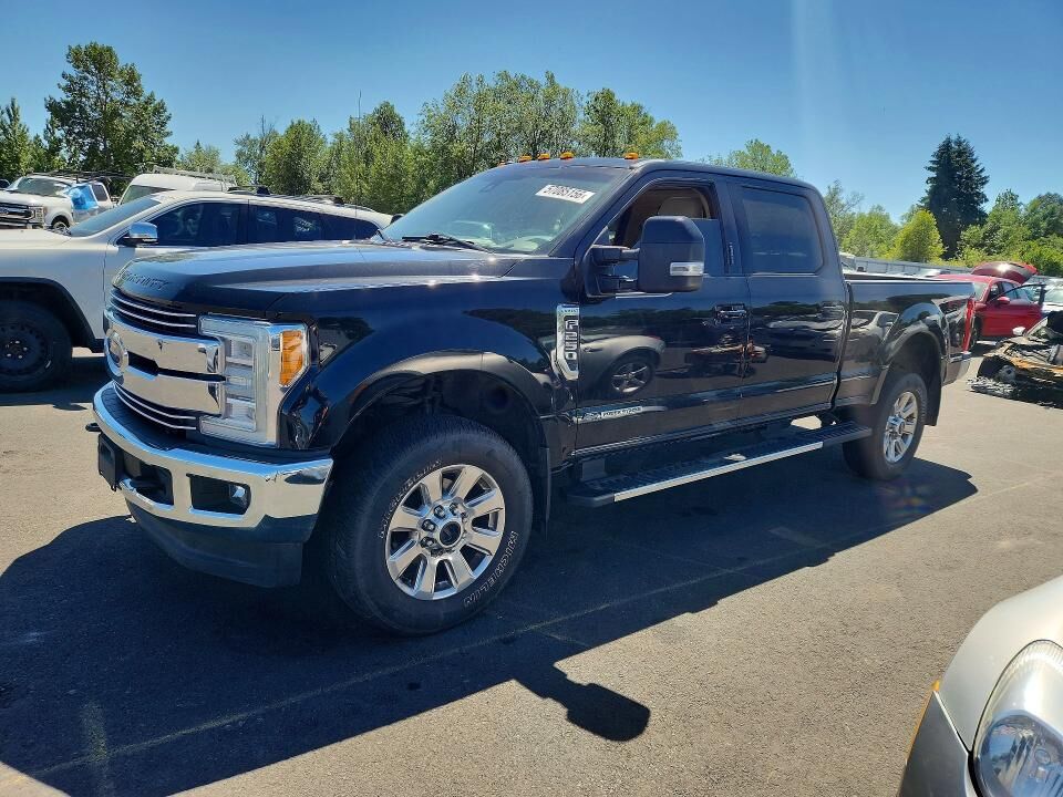 2017 FORD F-250