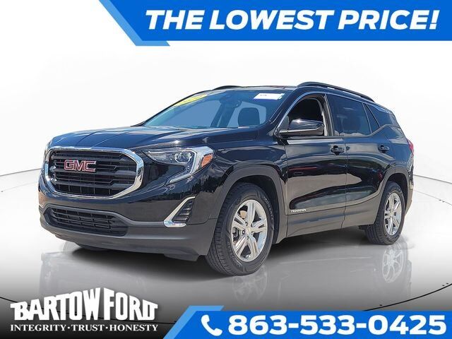 2020 GMC Terrain