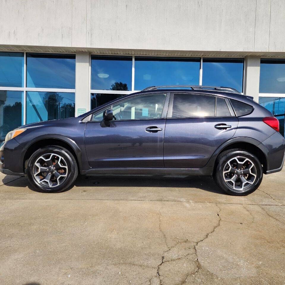 2013 SUBARU XV CrossTrek