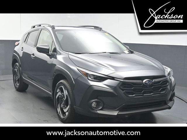 2026 SUBARU Crosstrek