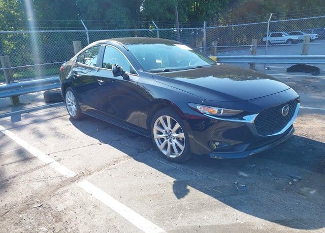 2021 MAZDA Mazda3