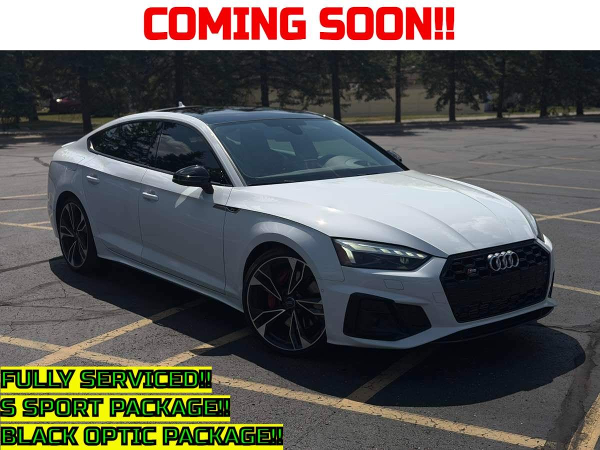 2020 AUDI S5