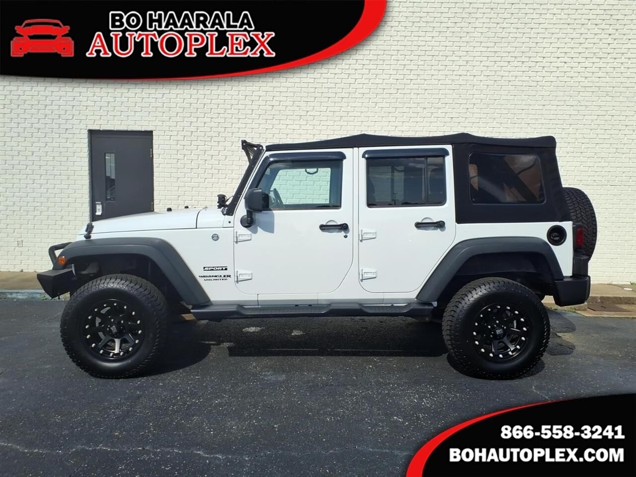 2012 JEEP Wrangler