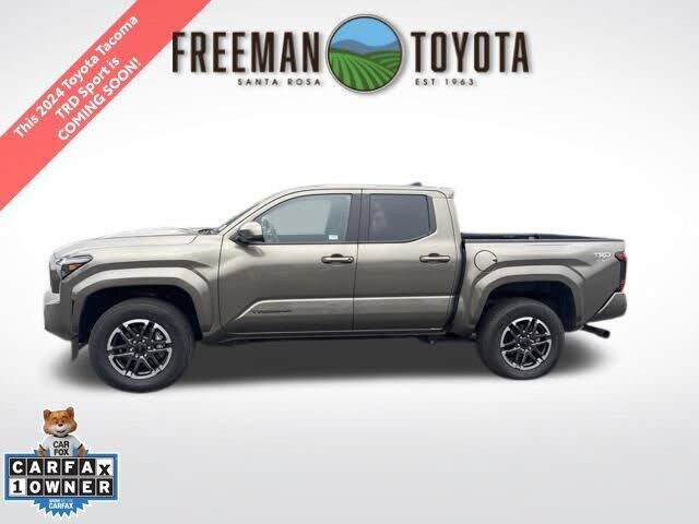 2024 TOYOTA Tacoma