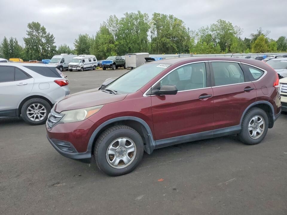 2014 HONDA CR-V