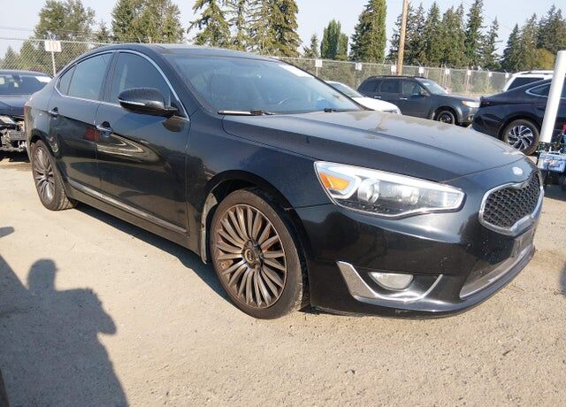 2014 KIA Cadenza