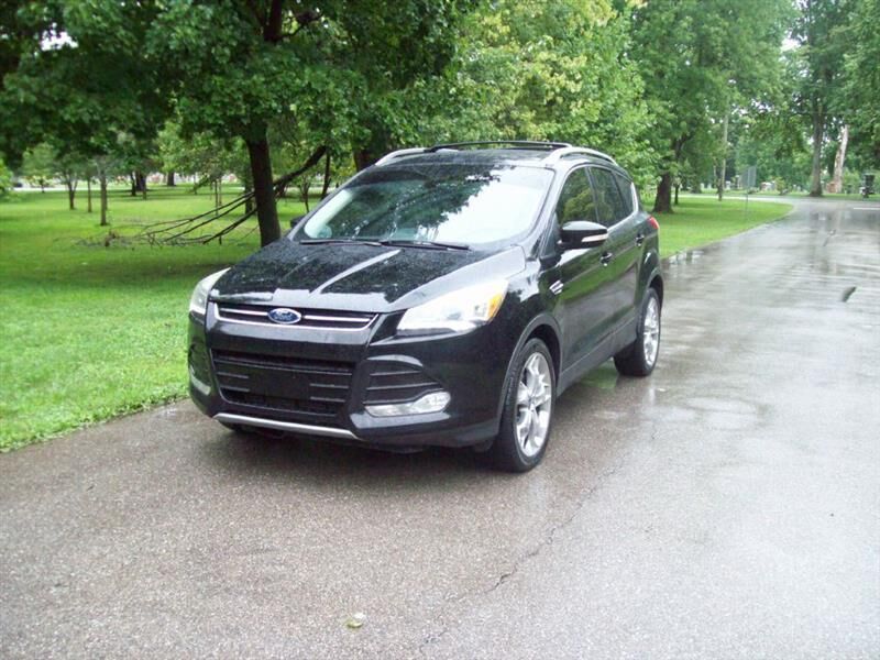 2016 FORD Escape