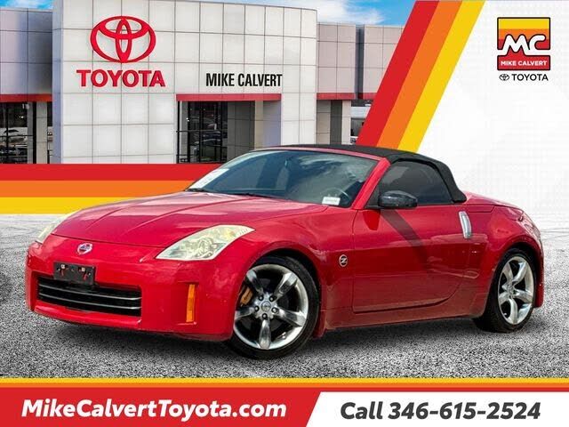 2006 NISSAN 350Z