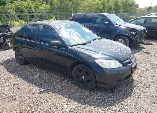 2005 HONDA Civic