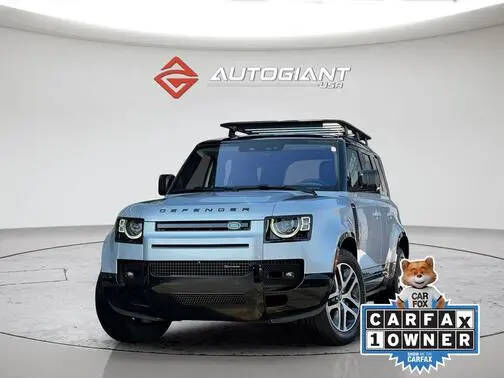 2022 LAND ROVER Defender