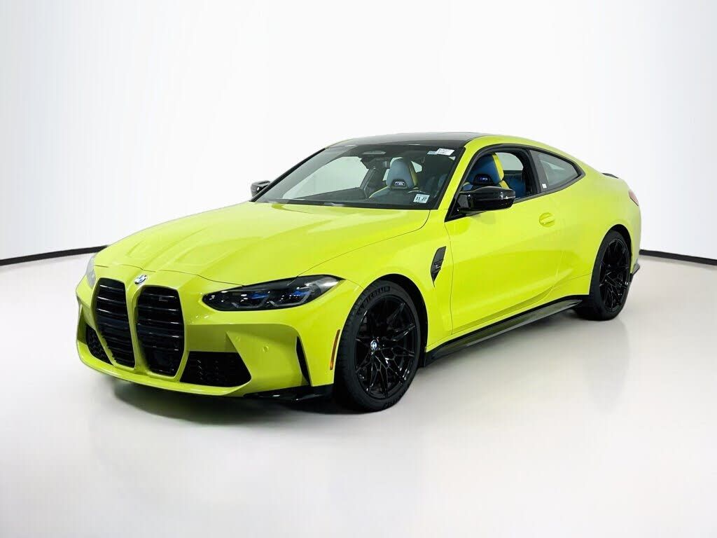 2022 BMW M4