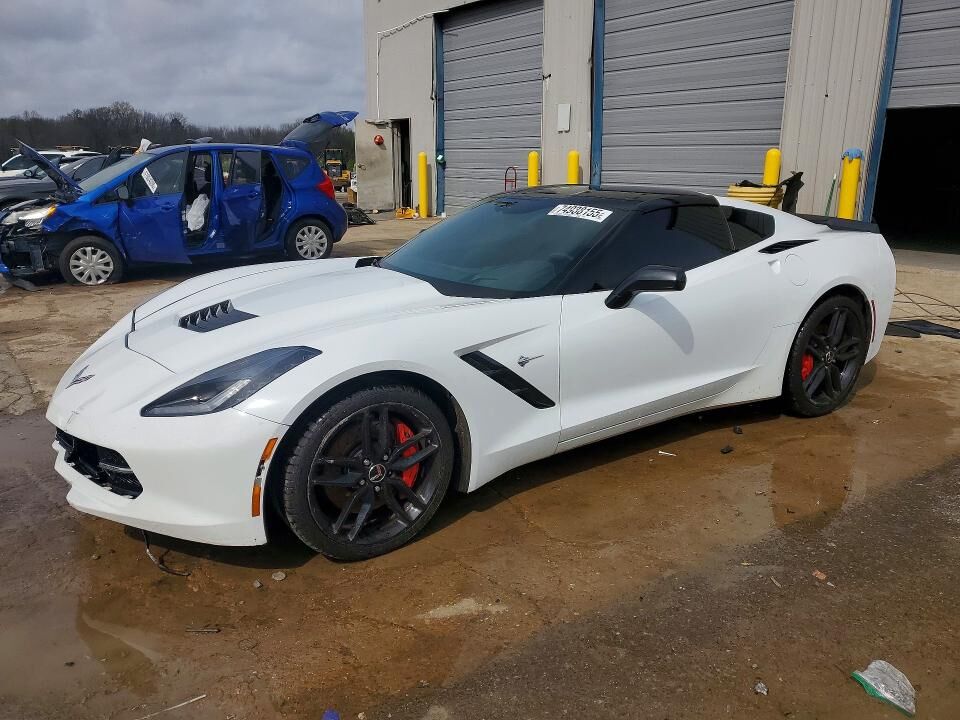 2014 CHEVROLET Corvette