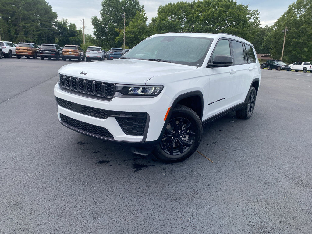 2026 JEEP Grand Cherokee L