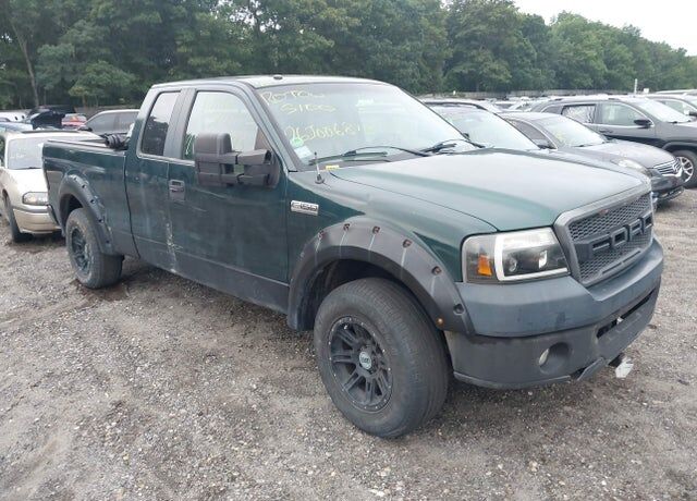 2007 FORD F-150
