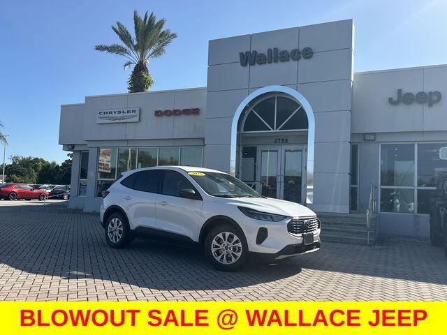 2025 FORD Escape
