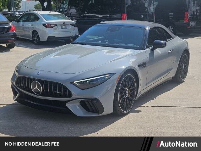 2023 MERCEDES-BENZ SL-Class