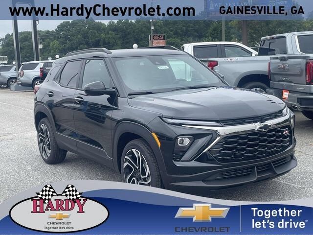 2026 CHEVROLET Trailblazer
