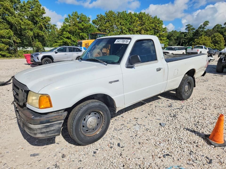 2004 FORD Ranger