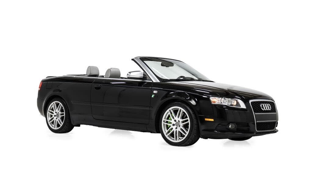 2007 Audi S4