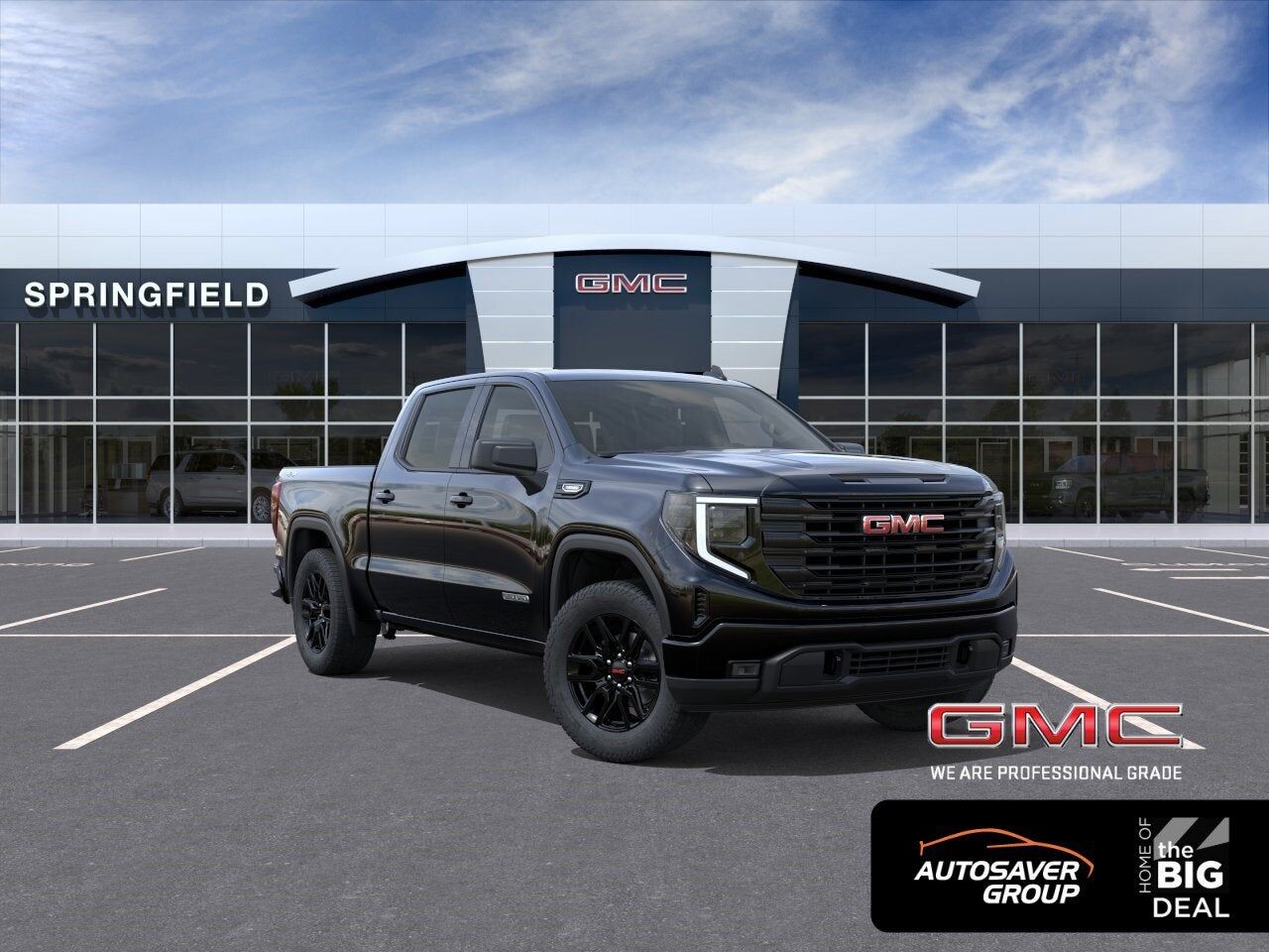 2026 GMC Sierra