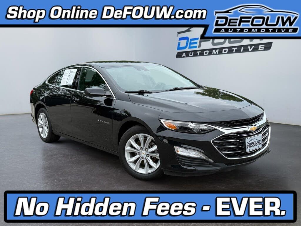 2024 CHEVROLET Malibu