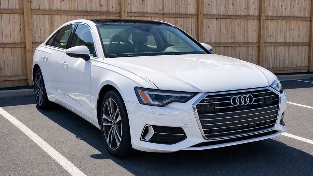 2022 AUDI A6
