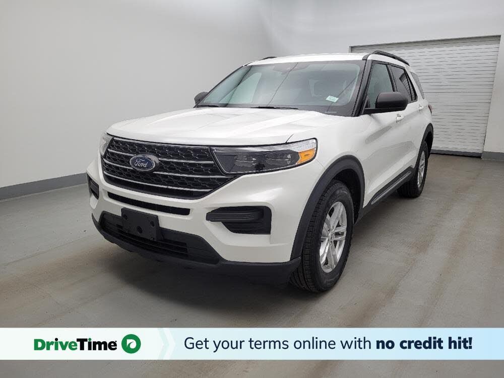 2022 FORD Explorer