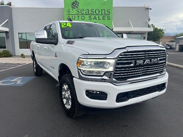 2024 RAM 2500