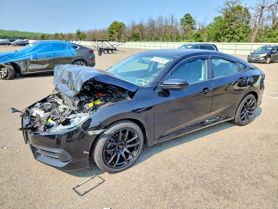 2018 HONDA Civic
