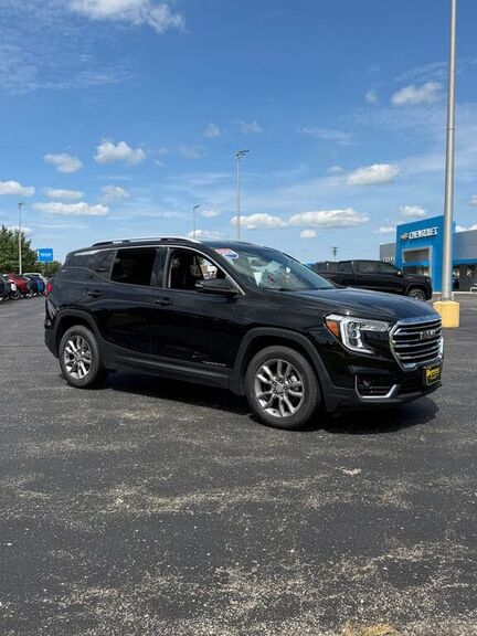 2024 GMC Terrain