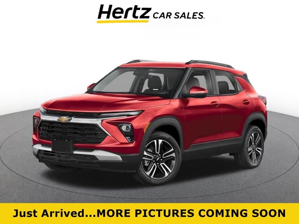 2025 CHEVROLET Trailblazer