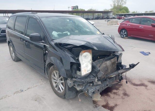 2014 DODGE Grand Caravan