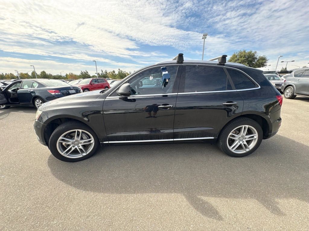 2016 Audi Q5