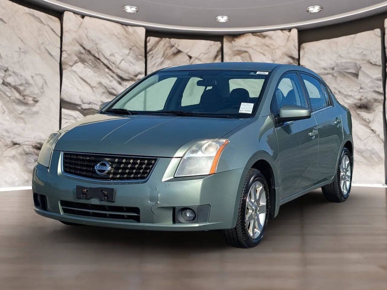 2008 NISSAN Sentra