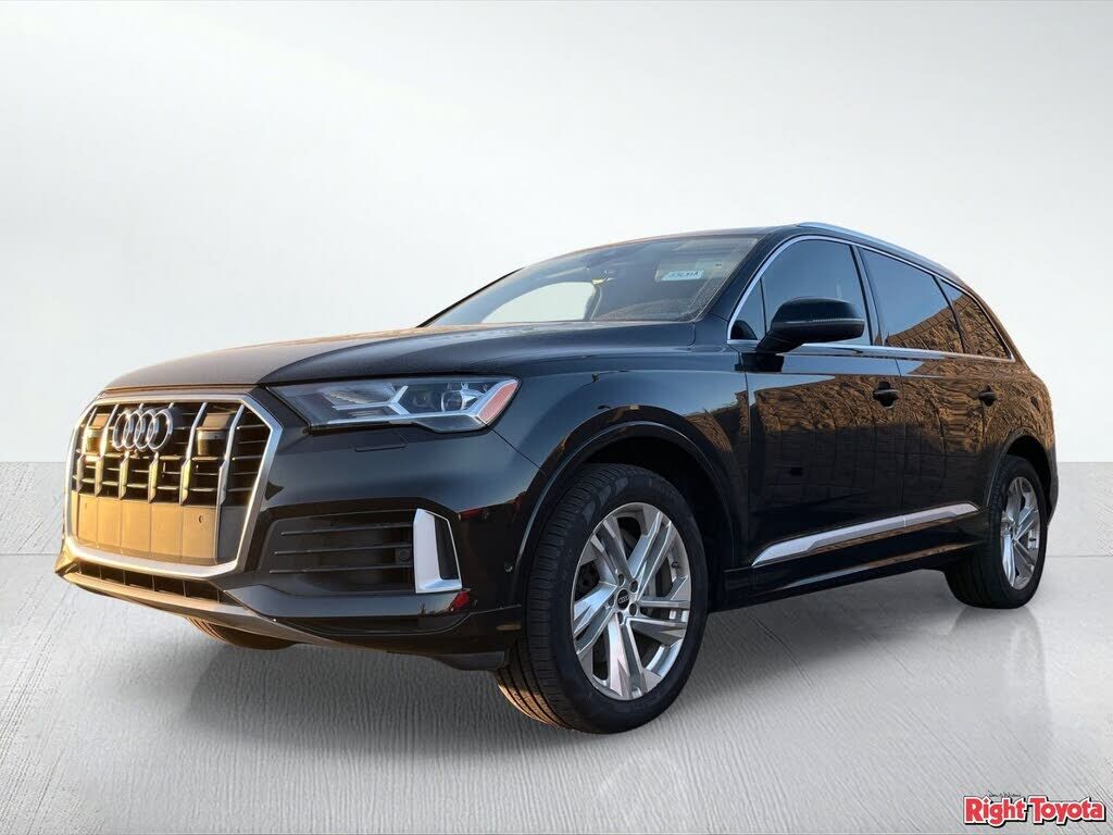 2022 Audi Q7