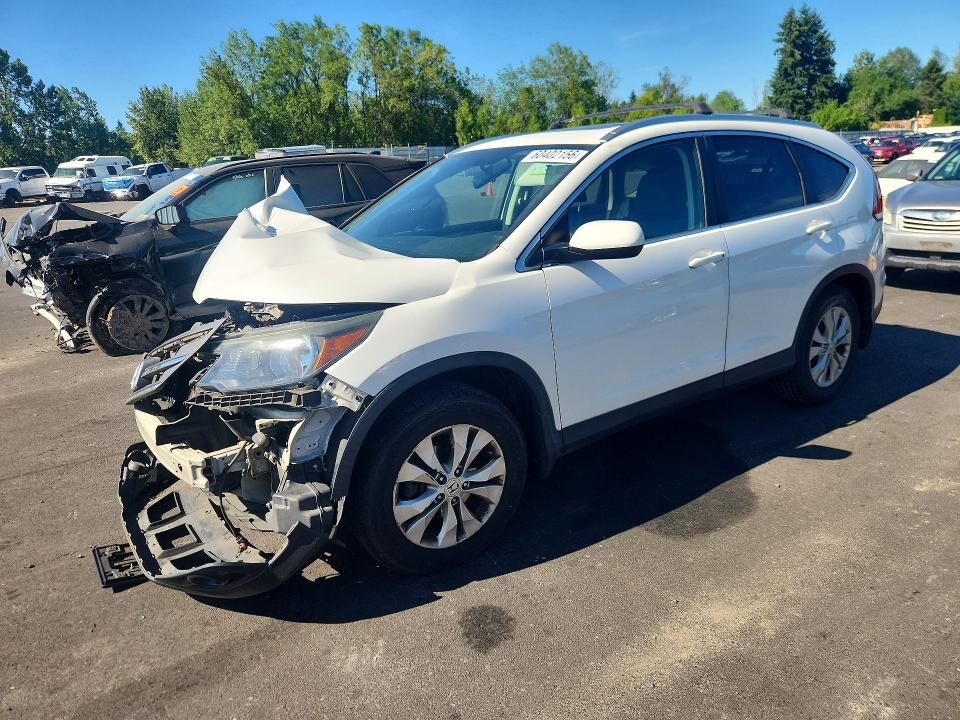 2013 HONDA CR-V