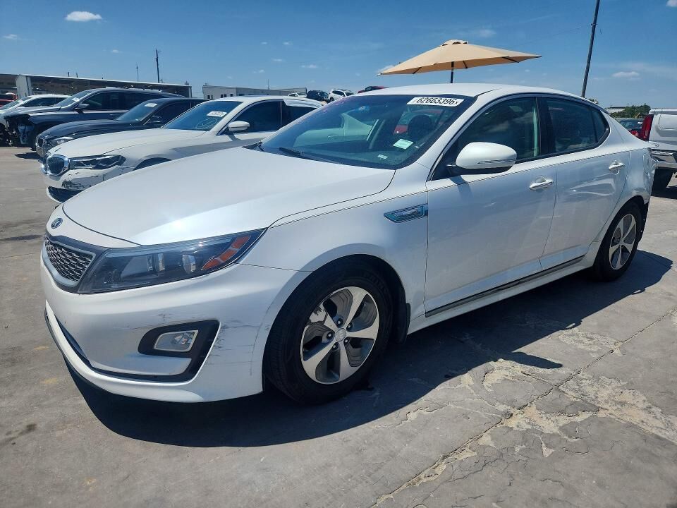 2014 KIA Optima