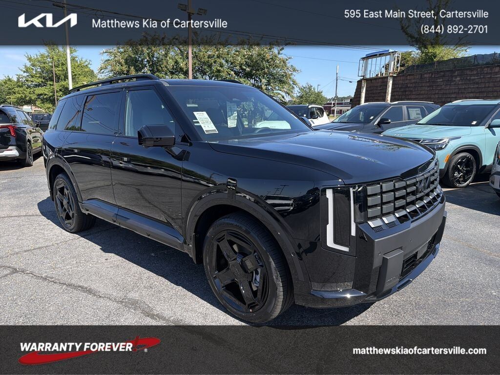 2027 KIA Telluride