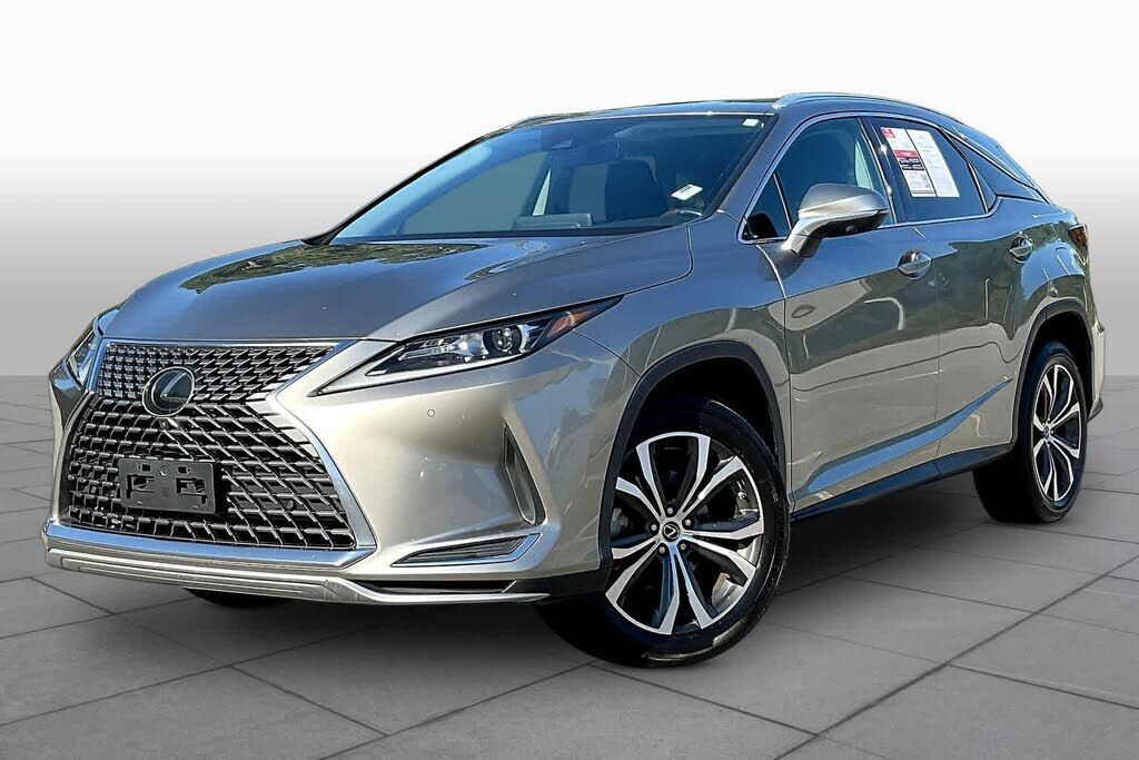 2021 LEXUS RX