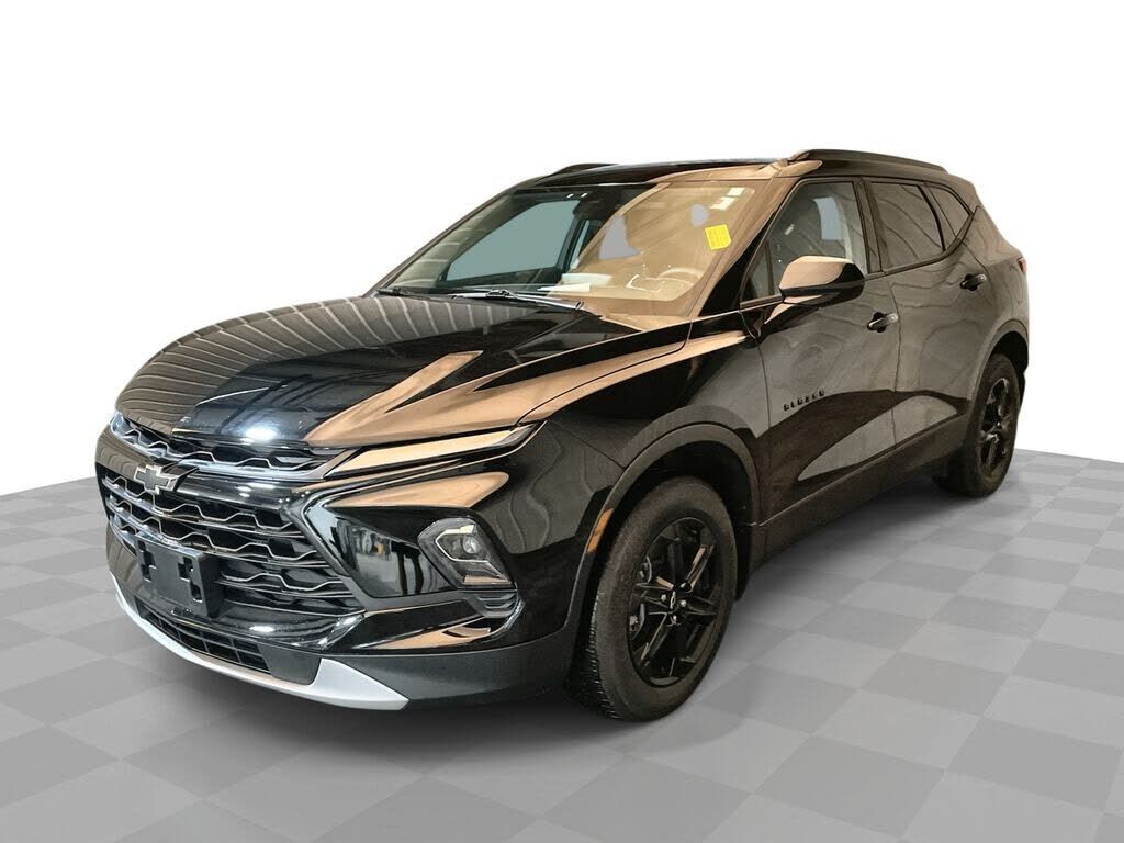 2024 CHEVROLET Blazer