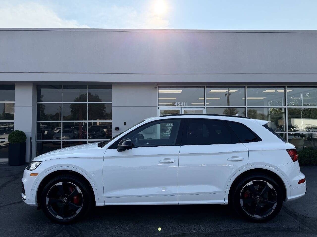 2019 Audi SQ5