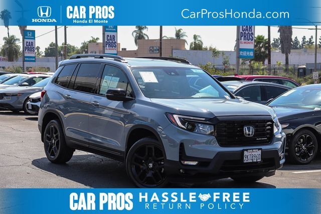 2024 HONDA Passport