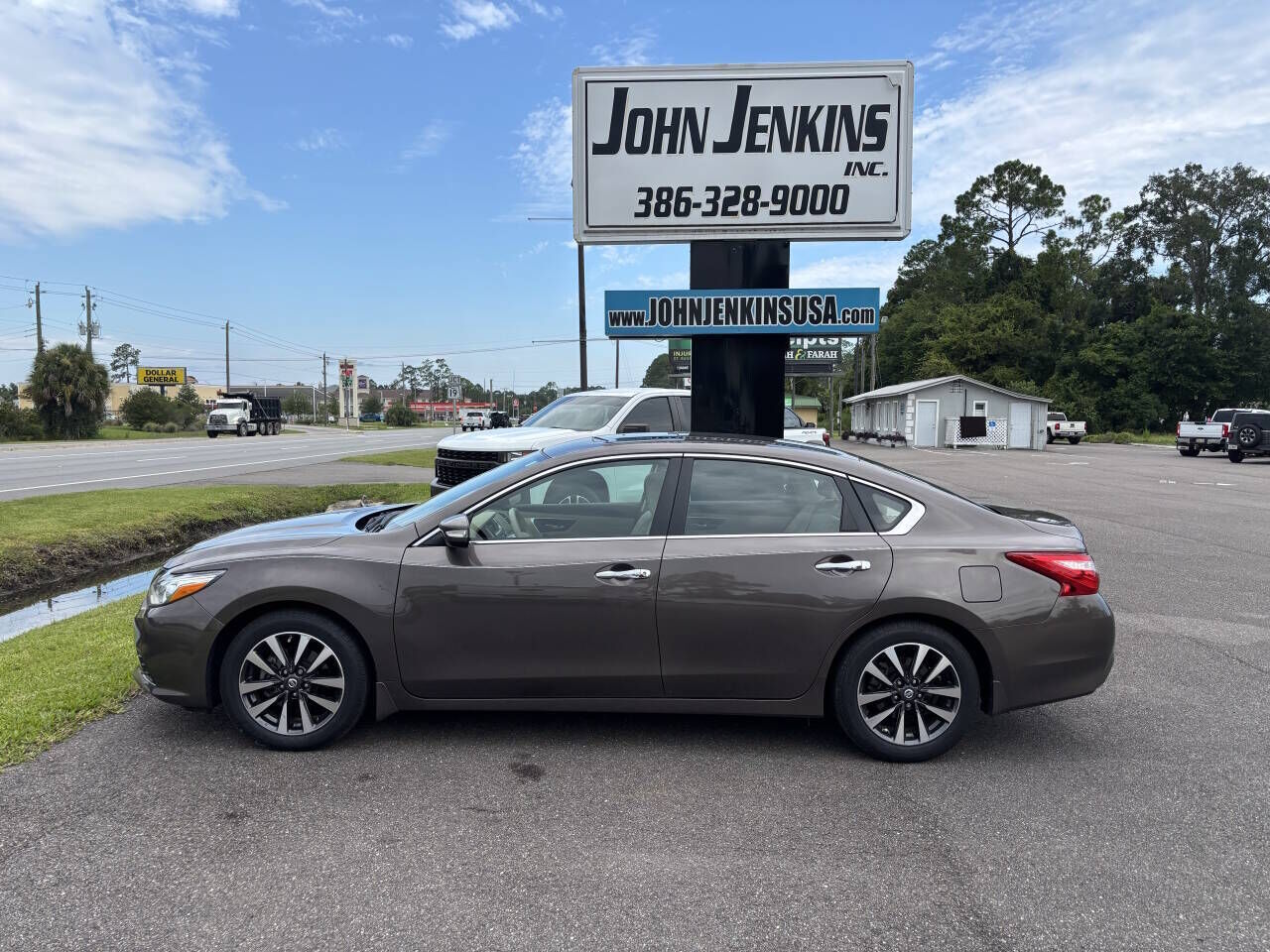 2016 NISSAN Altima