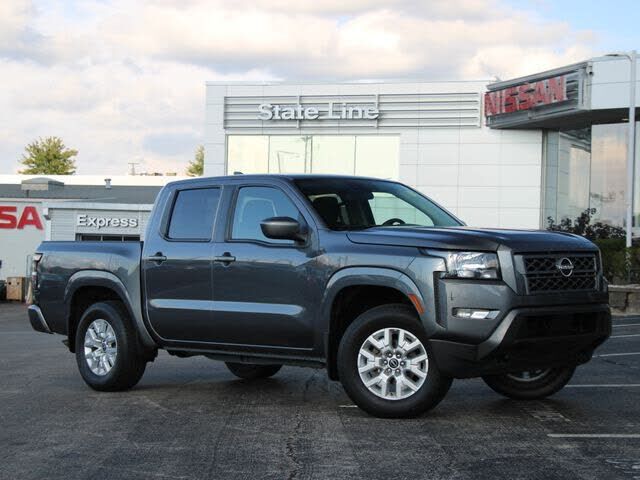 2024 NISSAN Frontier