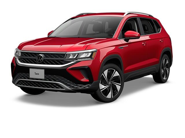 2024 VOLKSWAGEN Taos 4Motion