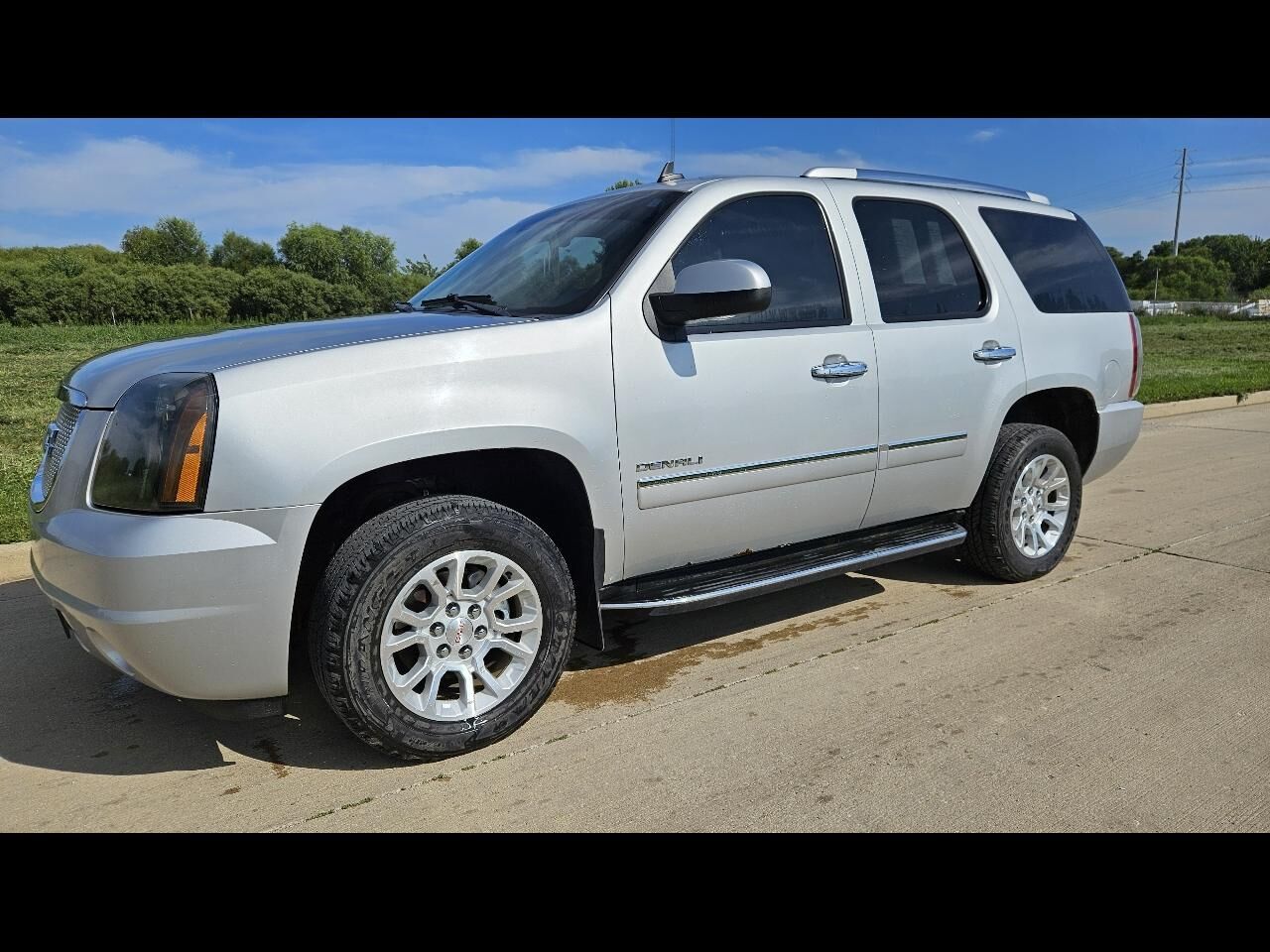 2011 GMC Yukon