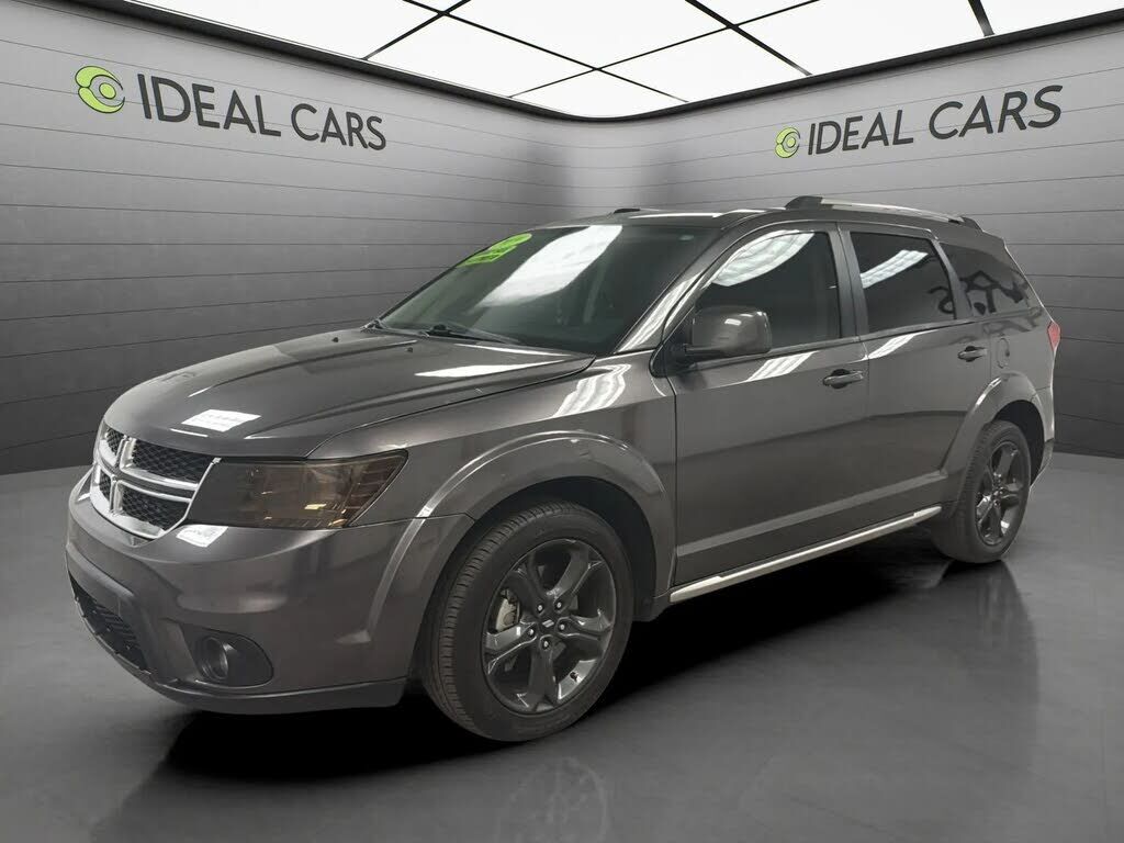 2019 DODGE Journey