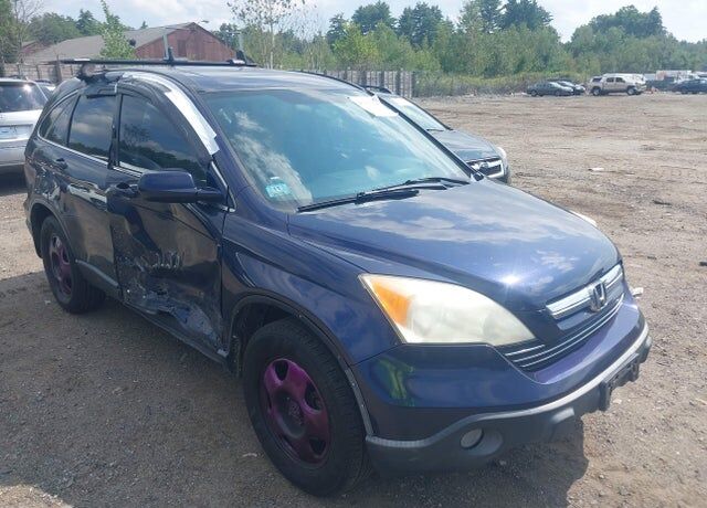 2007 HONDA CR-V